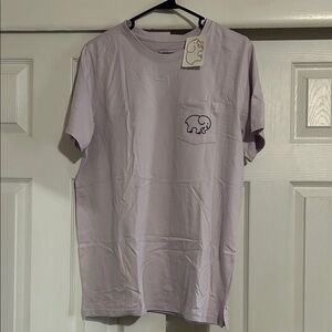 Ivory Ella Orchid Hush and Prairie Floral Shirt NWT